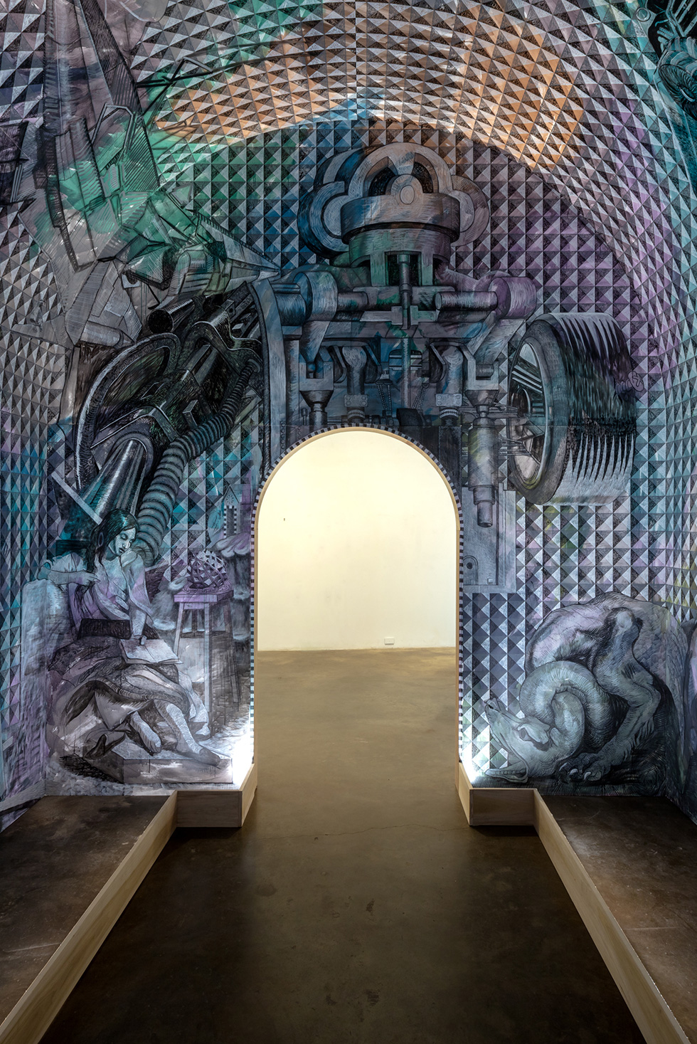 These 9 Galleries Have Helped Turn the Lone Star State into a Thriving Art Hub