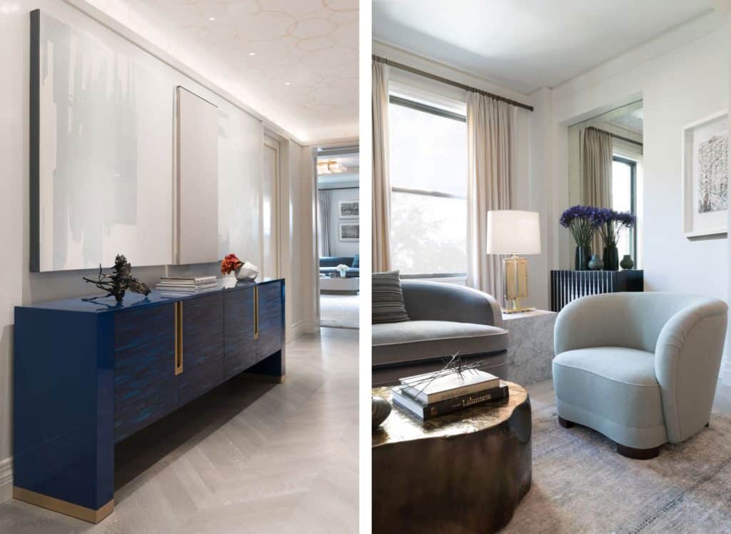 New York apartment by Clive Lonstein