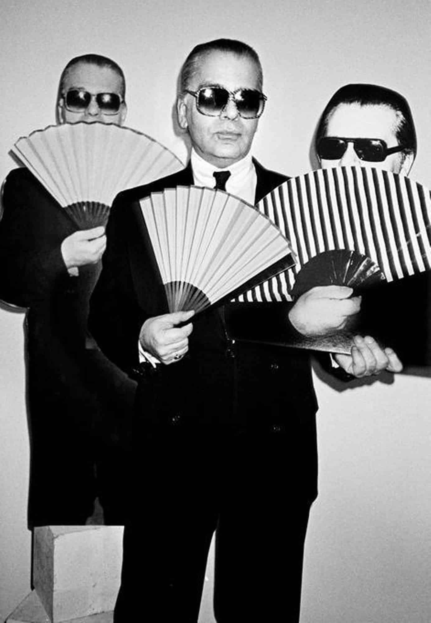 Remembering Fashion Designer, Collector and Supreme Tastemaker Karl Lagerfeld