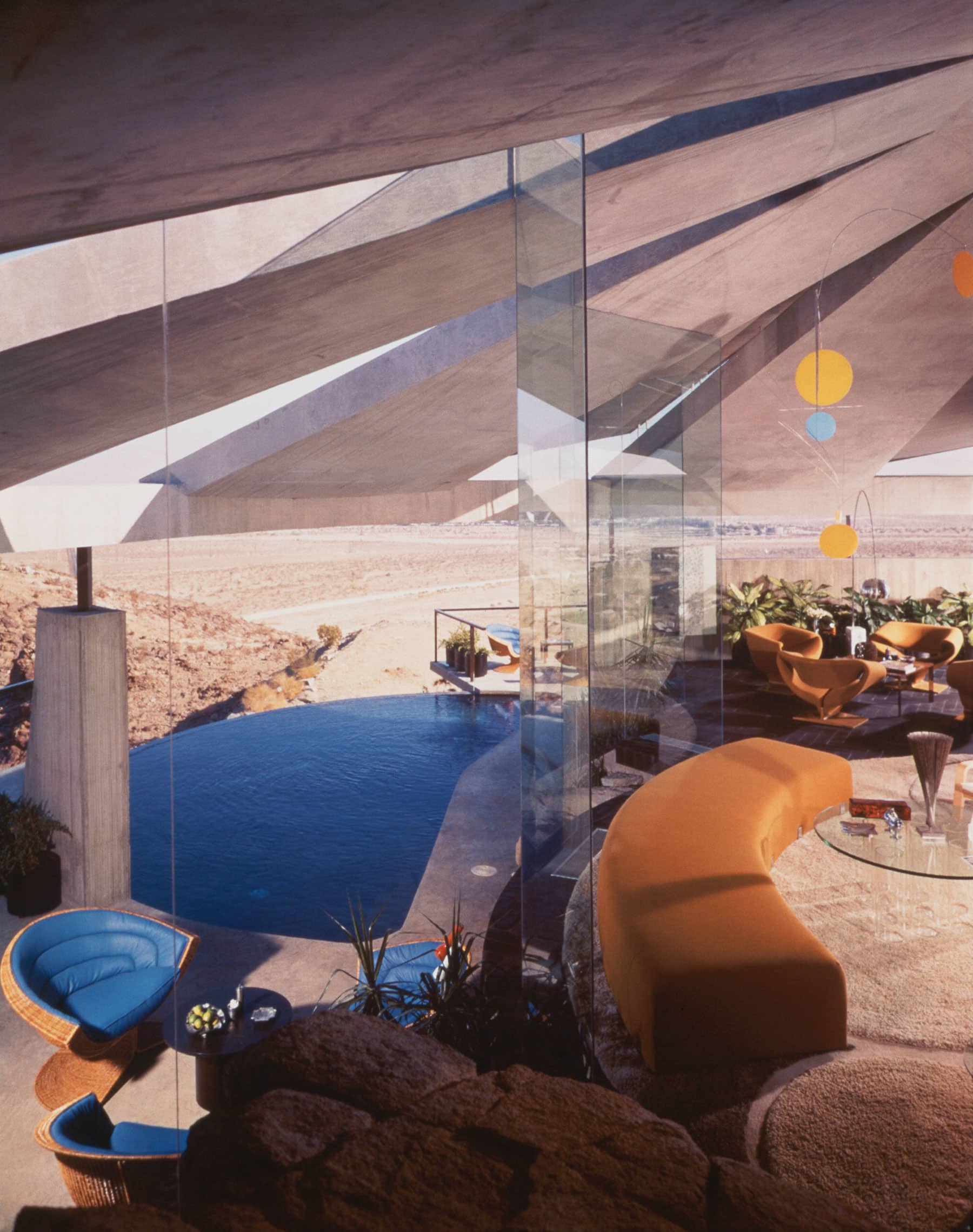Desert Modern Designer Arthur Elrod Finally Gets His Day in the Sun