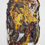 Brooklyn Artist Angel Otero’s Abstract Works Tell a Unique Story about Art and Heritage