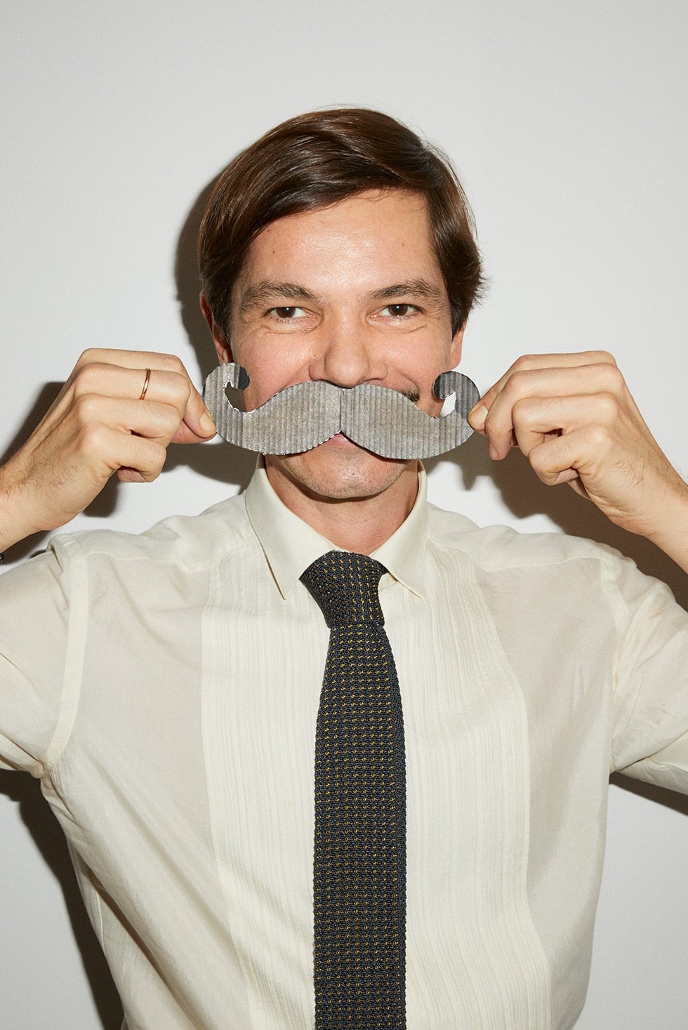 Meet the Dapper, Mustachioed Parisian Who’s Tops in Crafting Enticing Jewels