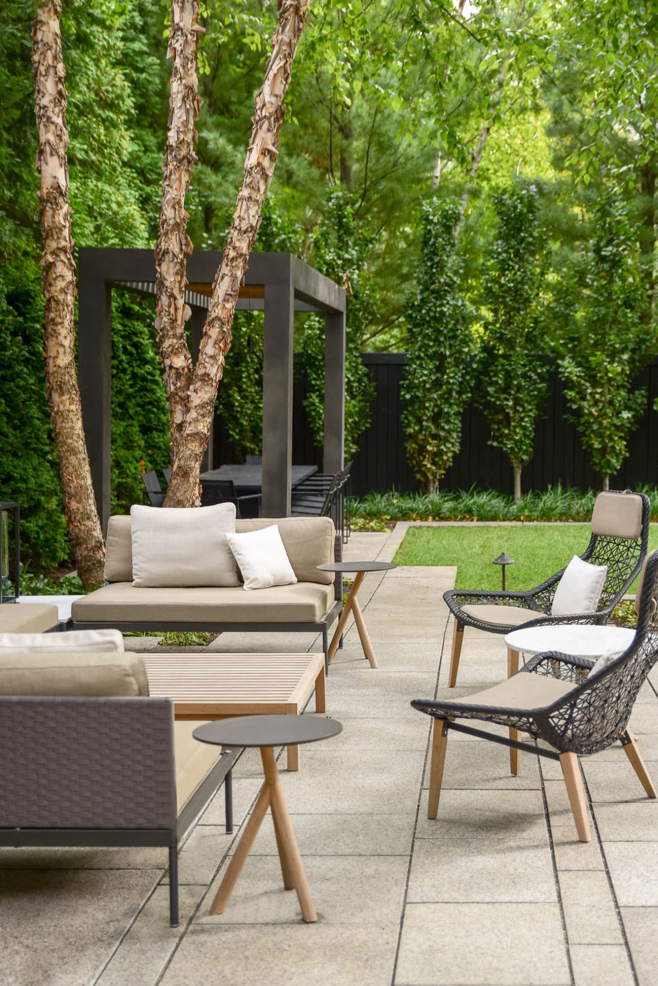 Designers of the Best Contemporary Outdoor Furniture Think Outside the Box