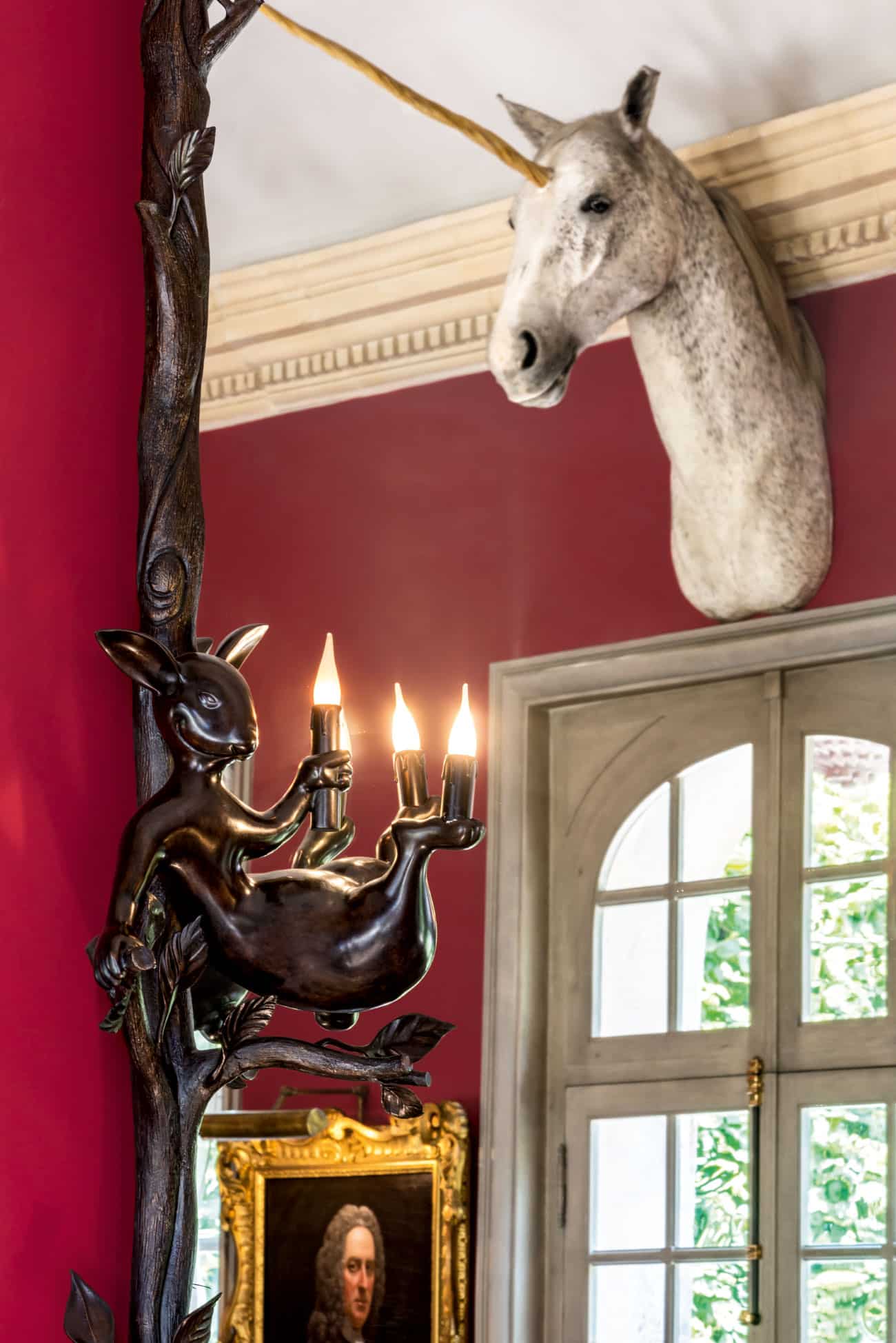 With Wit and Mischief, Hubert Le Gall Blurs the Line between Art and Avant-Garde Decor