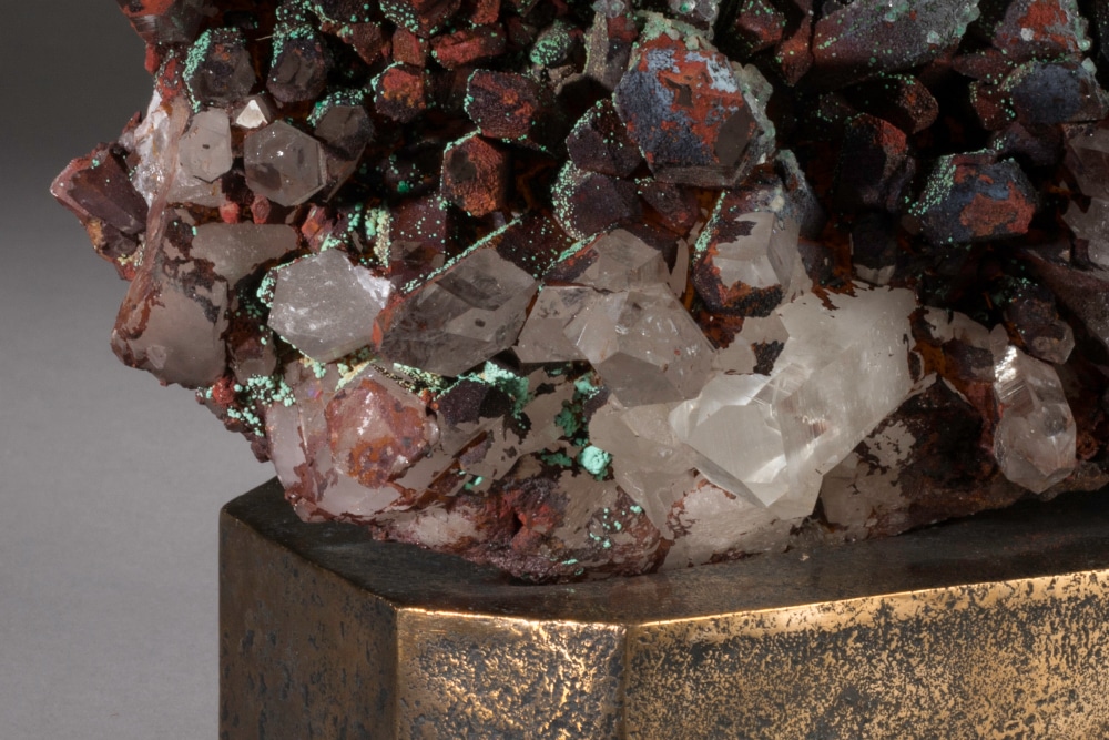 Moroccan Quartz Bronze