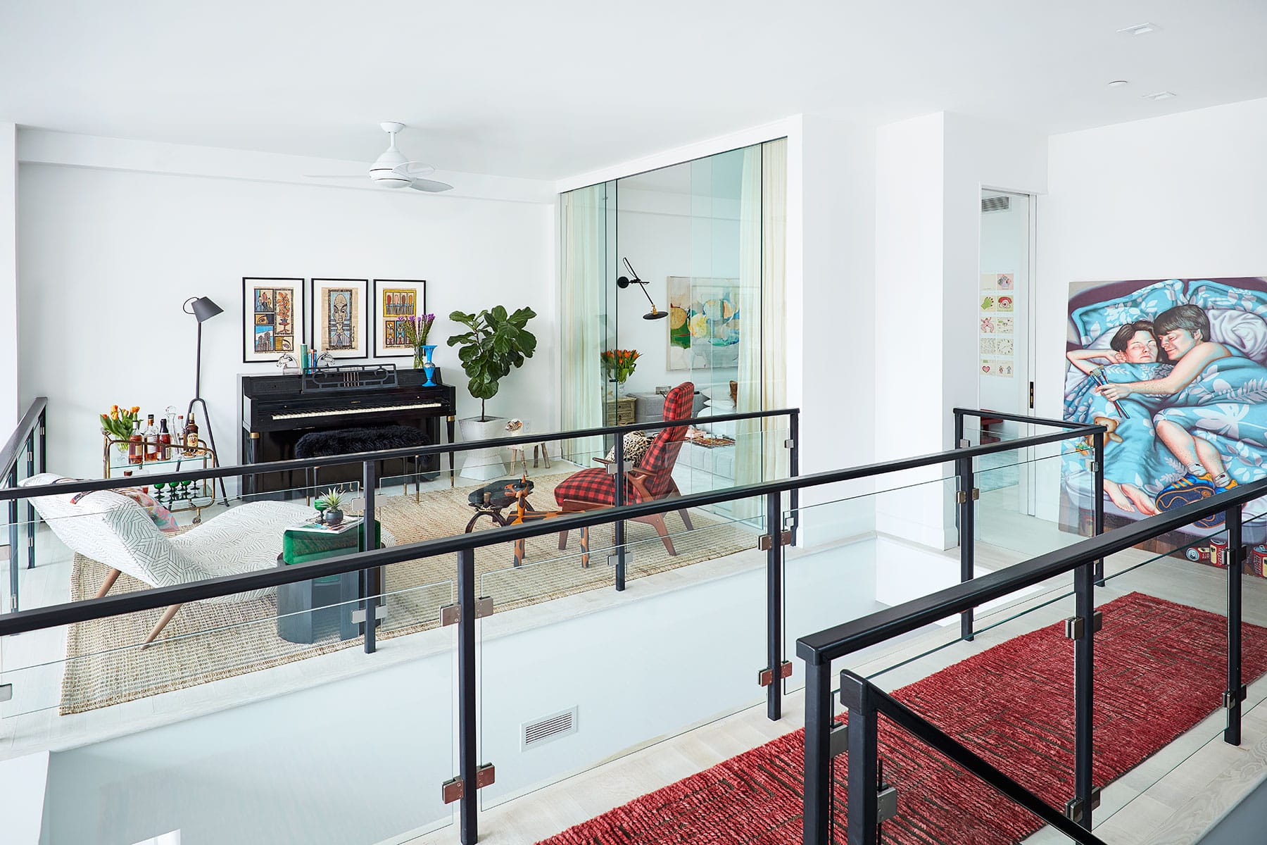 JDK Interiors Balcony