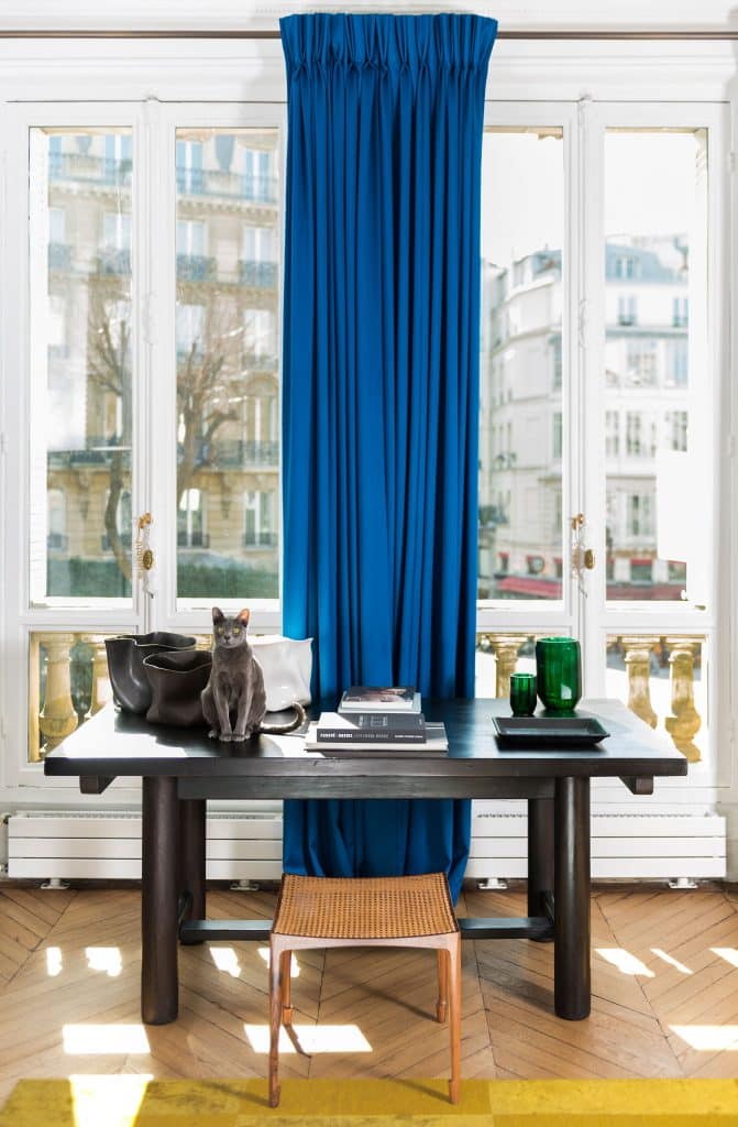 Luis Laplace Paris office