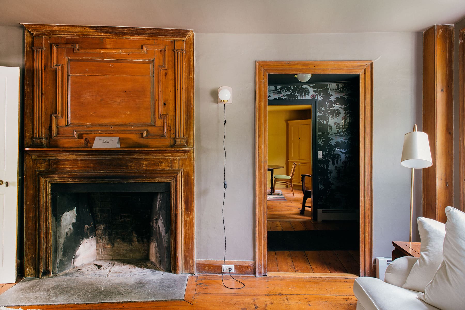 The Century Lodge at Troutbeck