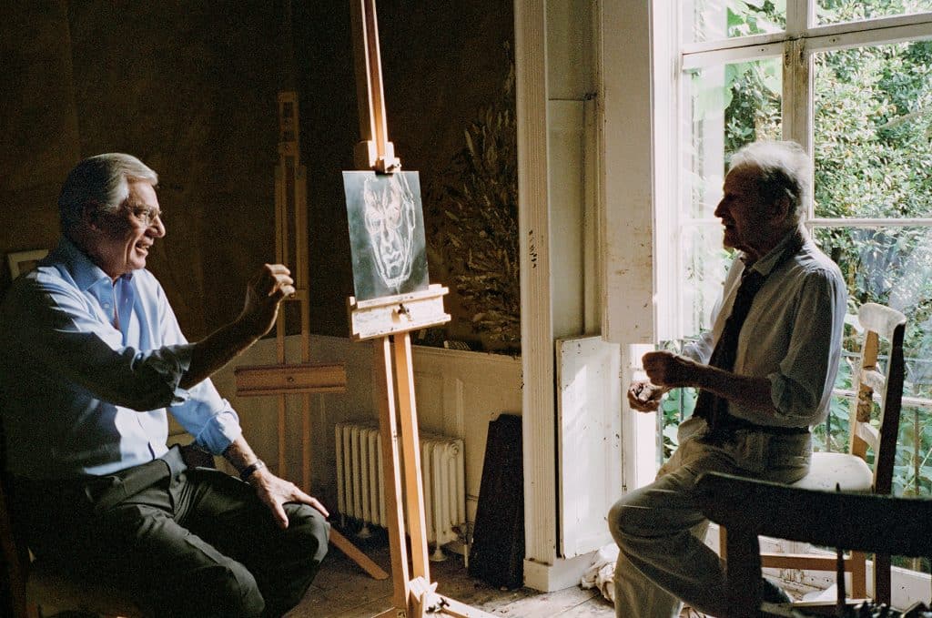 Lucian Freud: Monumental Acquavella Galleries Bill Acquavella The New Yorker
