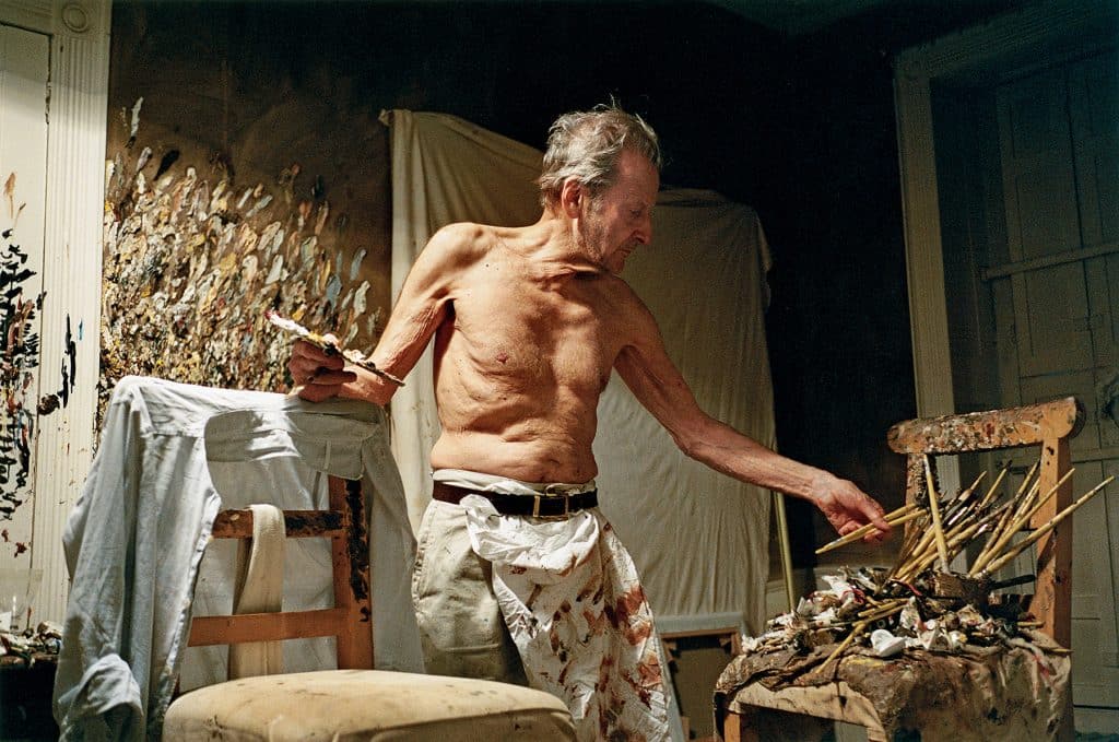 Lucian Freud: Monumental Acquavella Galleries