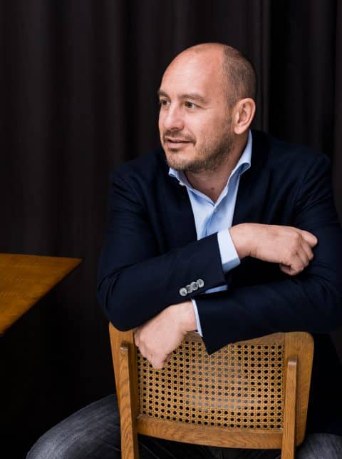 Luis Laplace portrait