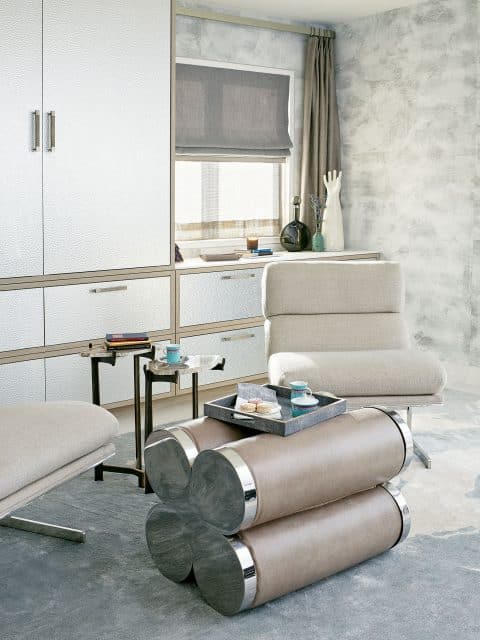 JDK Interiors Master Bedroom