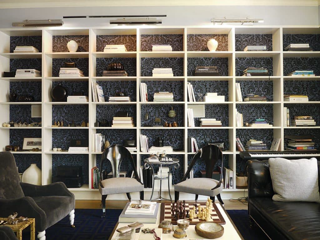 Sara Story living room