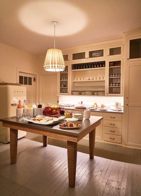 The pantry at Troutbeck