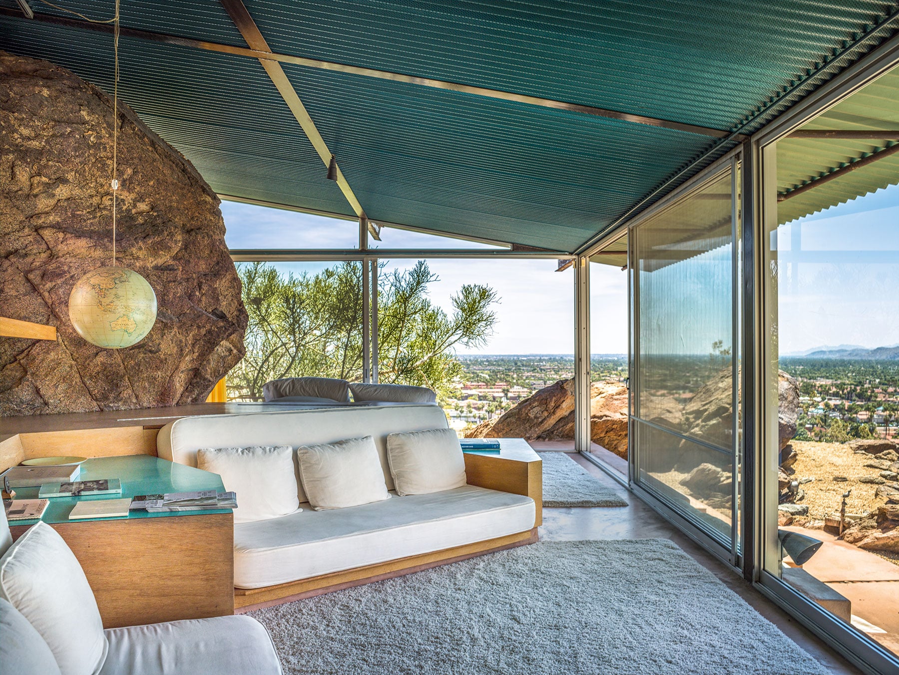 Albert Frey Palm Springs house