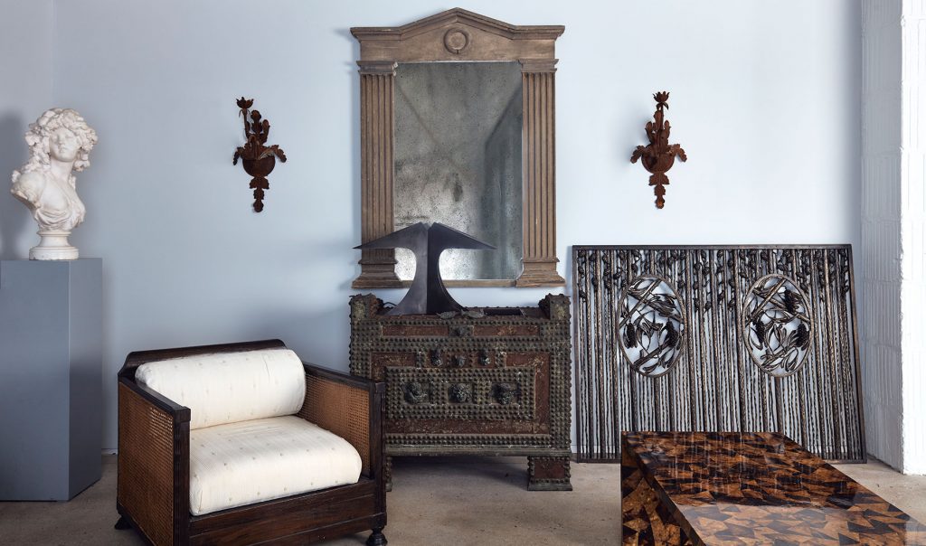 1stdibs Gallery Chelsea Christie's Juan Montoya