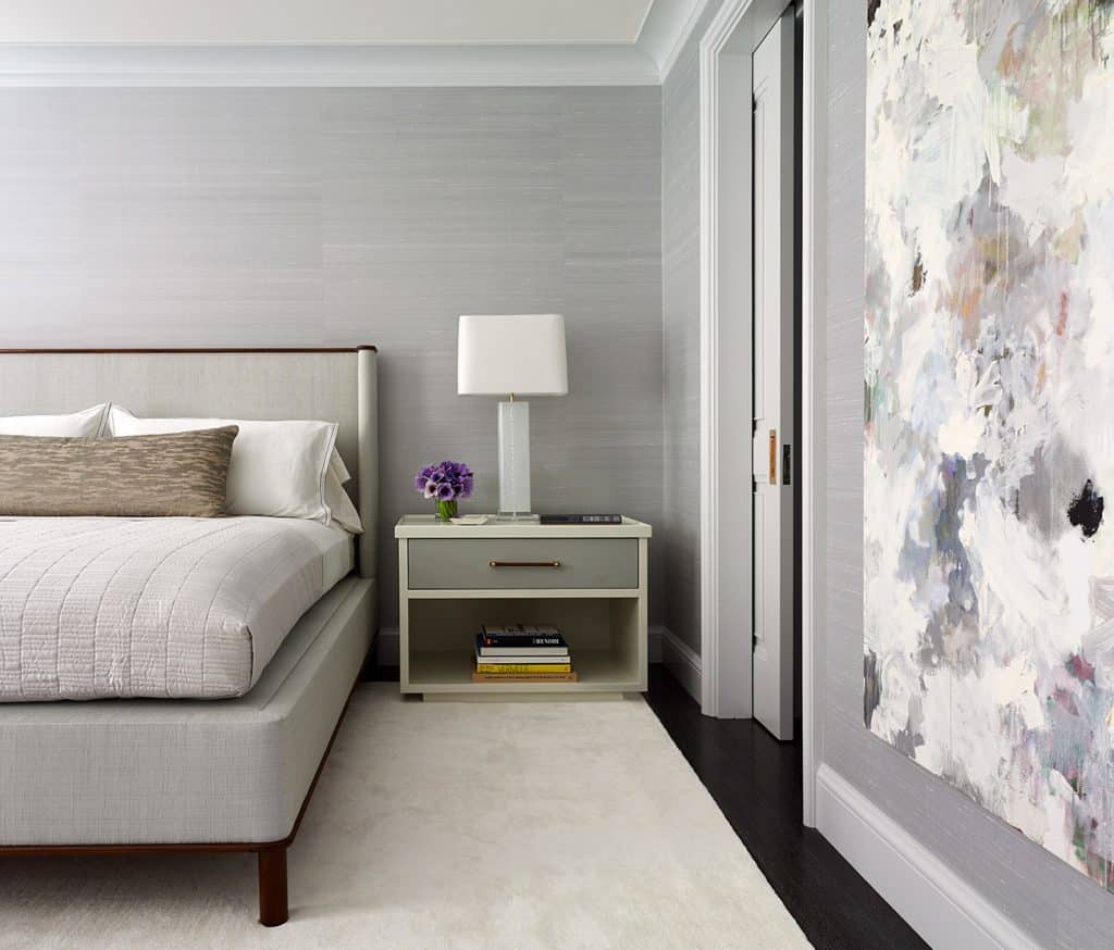 Sawyer Berson Interiors Bedroom