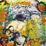 For Oliver Lee Jackson, Painting Is a Fierce and Sacred Matter