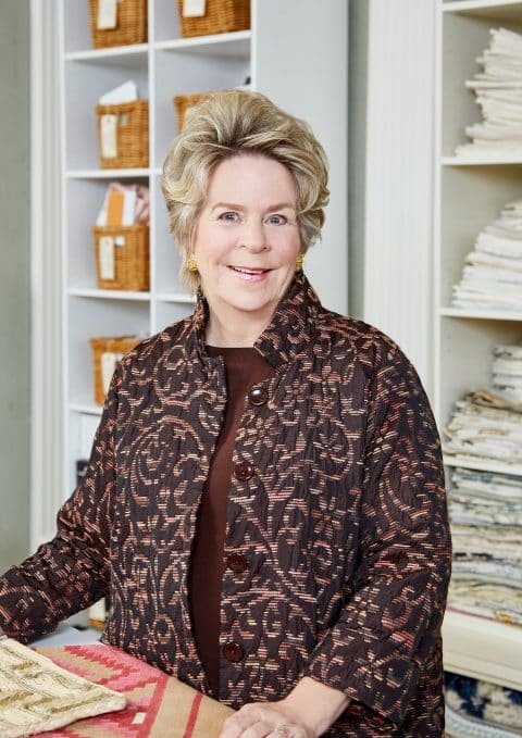 Bunny Williams portrait Love Affairs with Houses Abrams