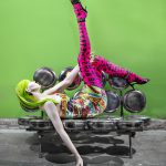 JF Chen’s ‘Collision’ Combines High Fashion and Haute Furniture