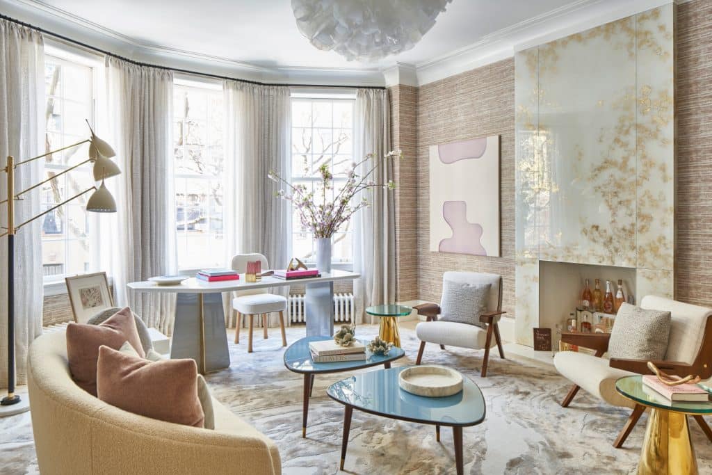 Kips Bay Decorator Show House 2019 New York City Eve Robinson