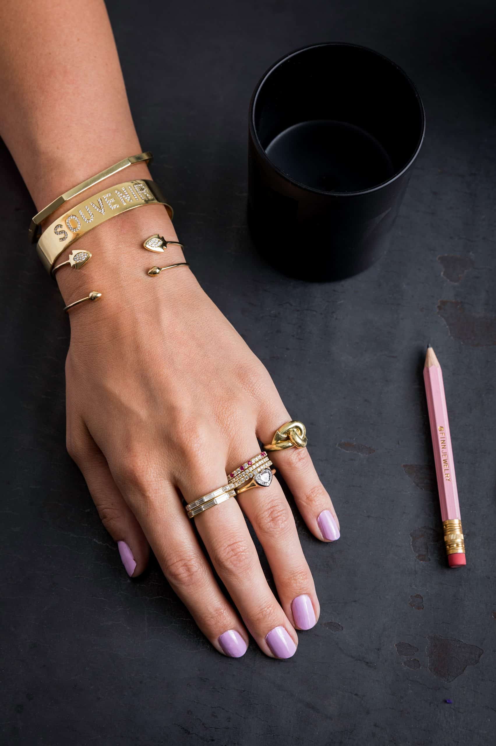 Candice Pool Neistat’s Jewelry Is Inspired by History, Not Trends