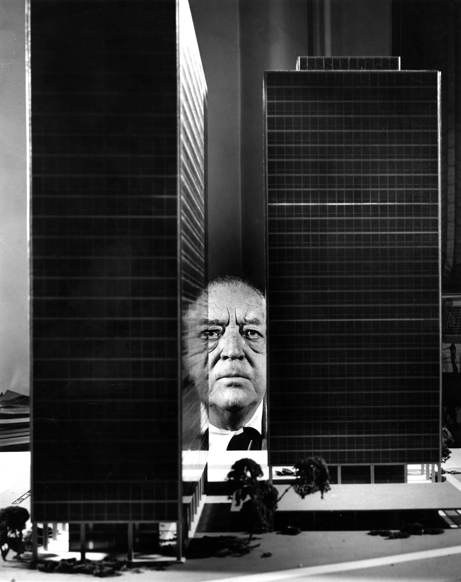 How Chicago, Mies van der Rohe’s Adopted Home, Remembers the Architect