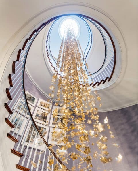 Kips Bay Decorator Show House 2019 New York City Gluckstein Design