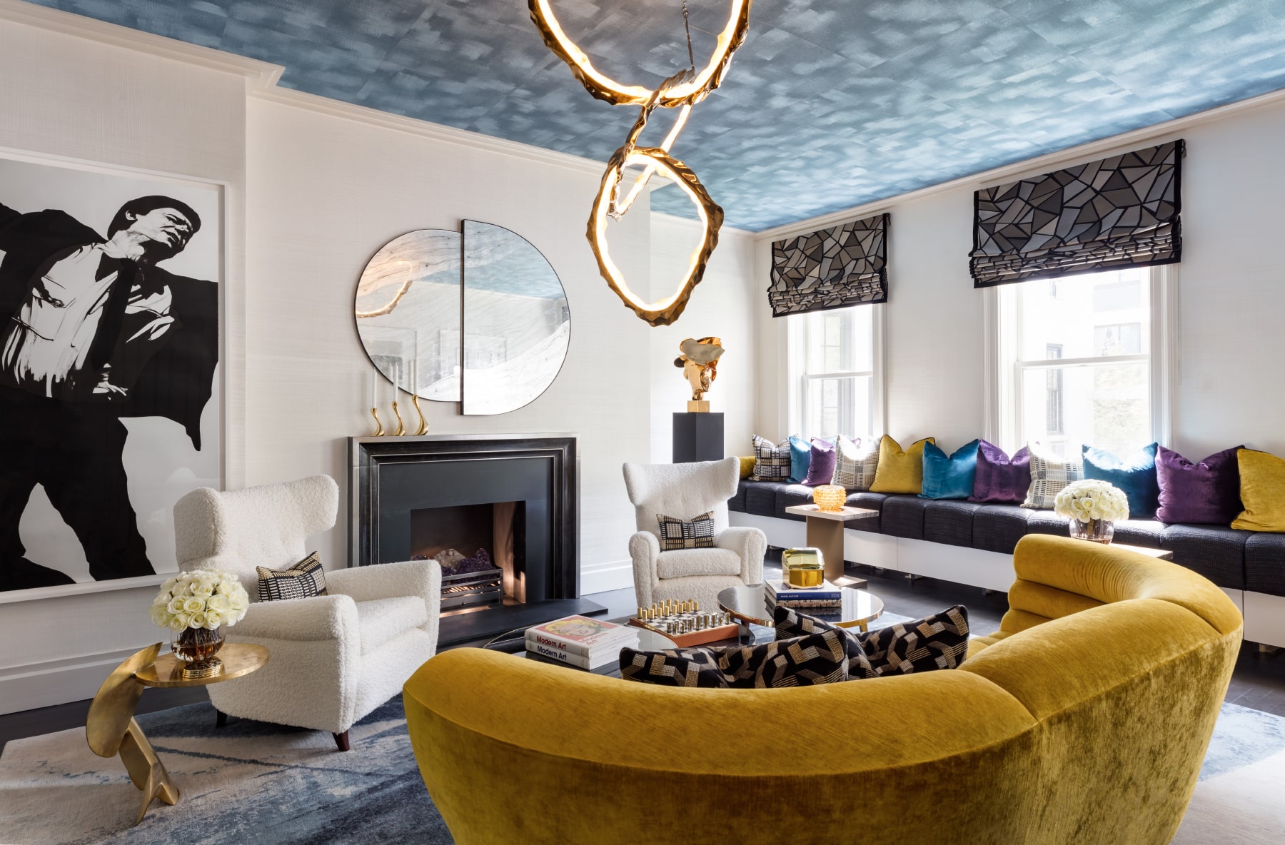 Kips Bay Decorator Show House 2019 New York City Jennifer Cohler Mason J. Cohler Mason