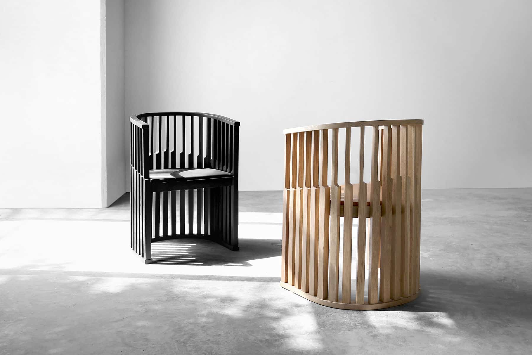 Joel Escalona Finds Furniture Inspiration in Mexico City’s Back Alleys