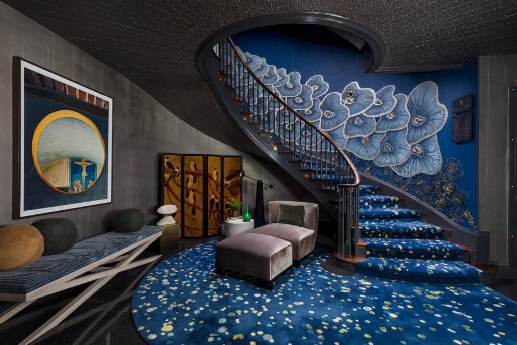 Kips Bay Decorator Show House 2019 New York City Richard Rabel Interiors + Art