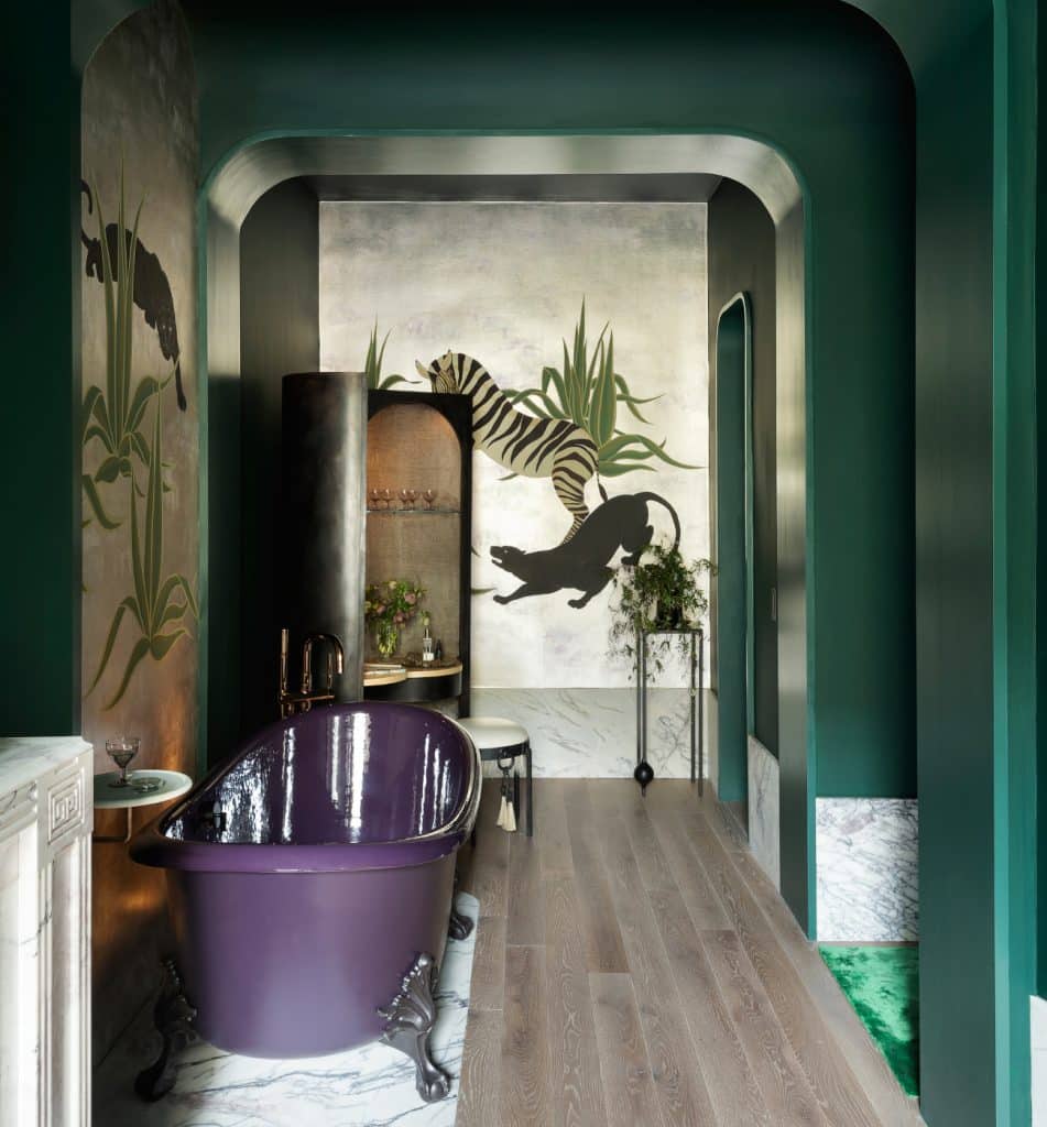 Kips Bay Decorator Show House 2019 New York City Studio DB