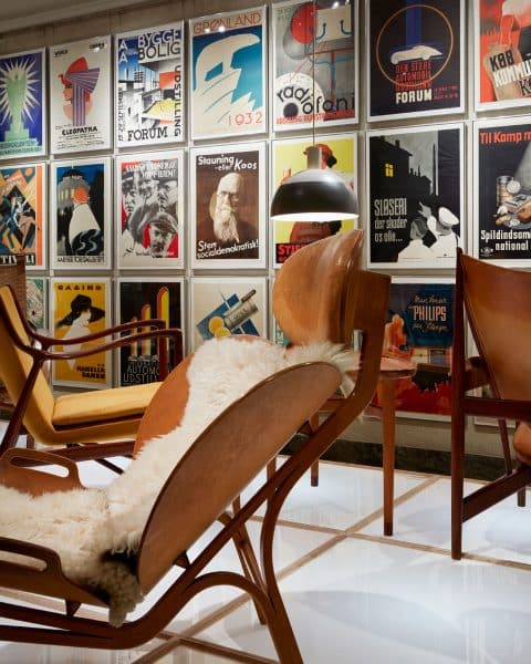 Designmuseum Danmark, “The Danish Chair: An International Affair”