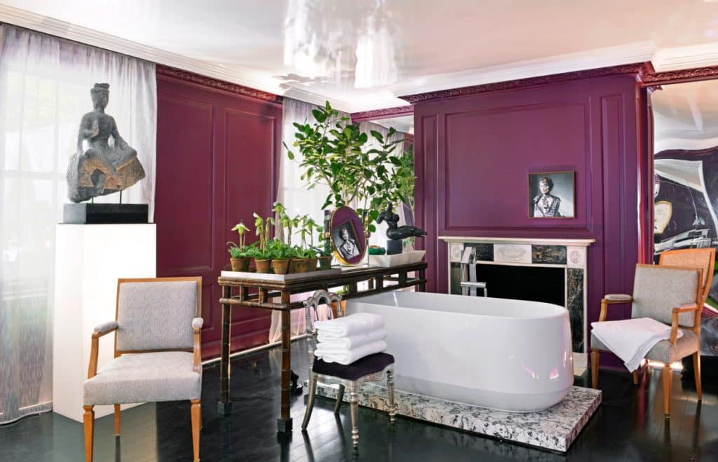 Kips Bay Decorator Show House 2019 New York City Vincente Wolf VW Home