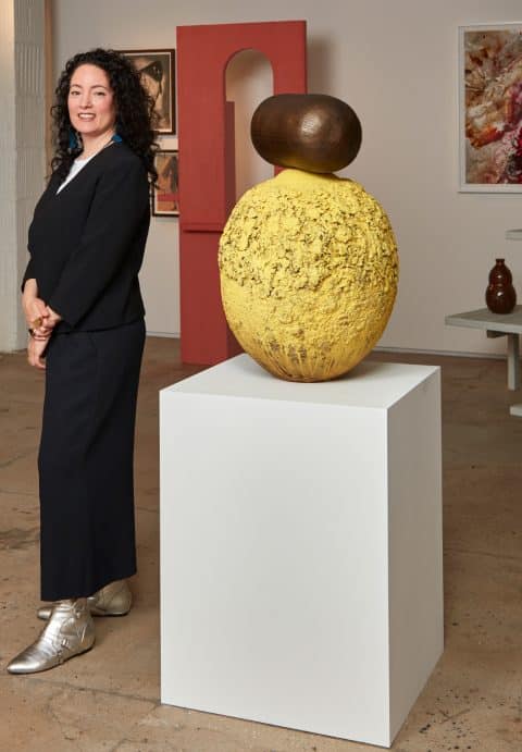 Lora Appleton at the 1stdibs Gallery