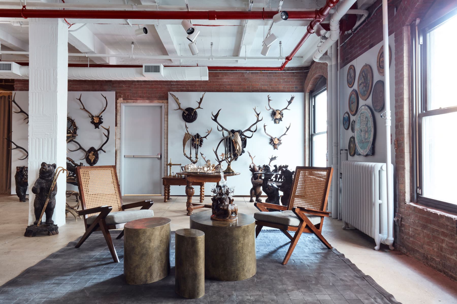 1stdibs Gallery Chelsea Christie's Juan Montoya