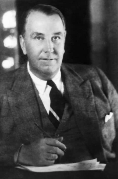 Addison Mizner Portrait