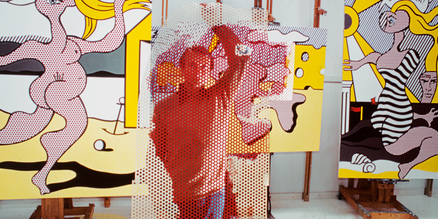 What Would an ‘Impossible Collection’ of Roy Lichtenstein’s Art Look Like?