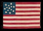 The 13-Star American Flag Had More Variations Than You’d Think