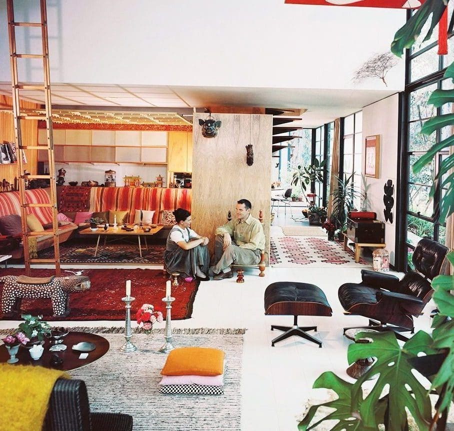 Herman Miller Got Its Start in the Office, but Its Legacy Is in the Home