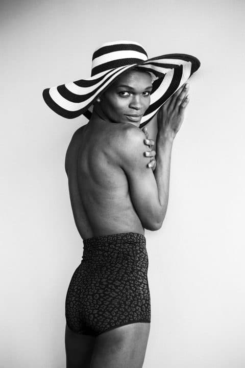 Zanele Muholi Portrait