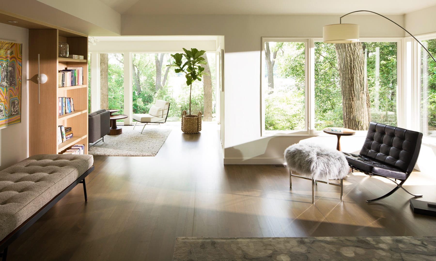 Minneapolis Living Room Designed by MDD