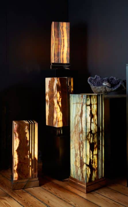 Studio Greytak’s Bold Pieces Make Gems the Centerpiece of a Room