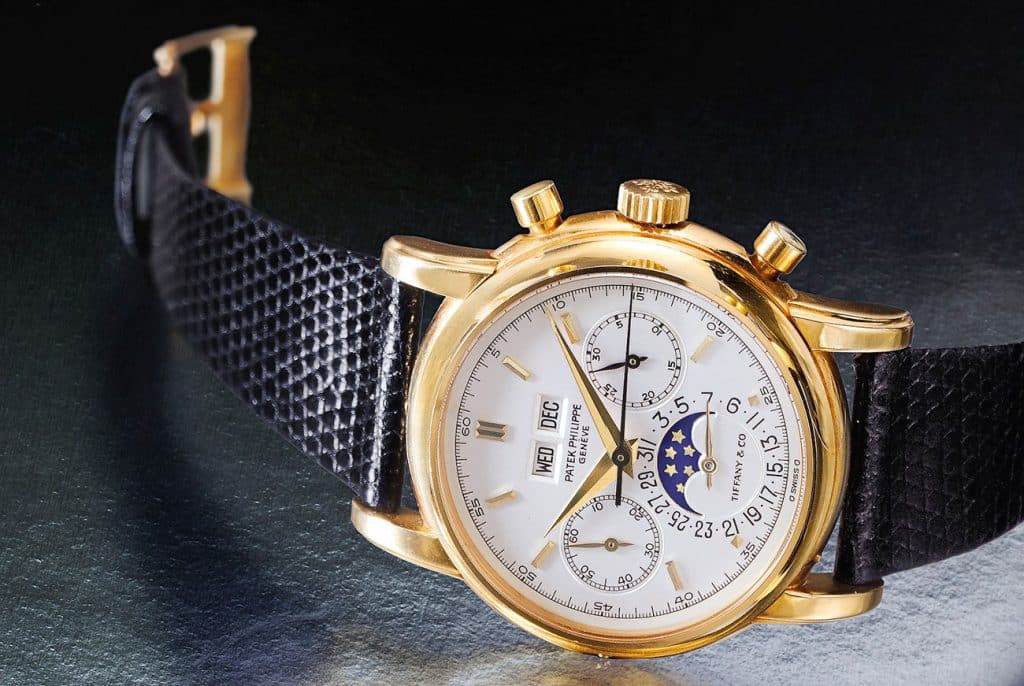 1968 Patek Philippe