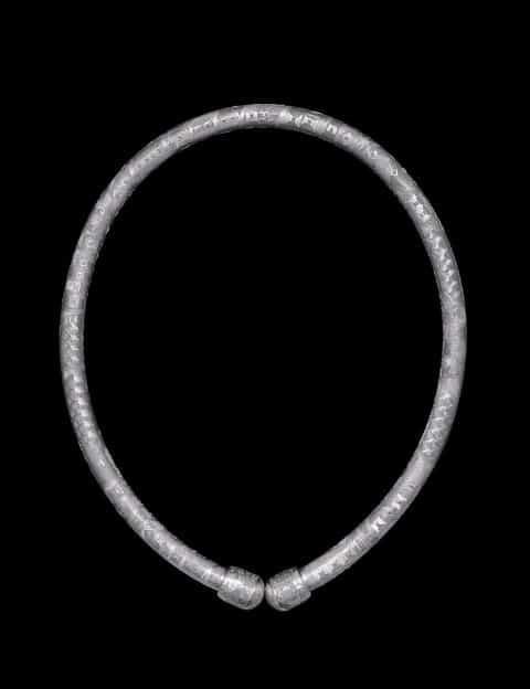 Daniel Brush torque created from aluminum tubing sourced from an airplane