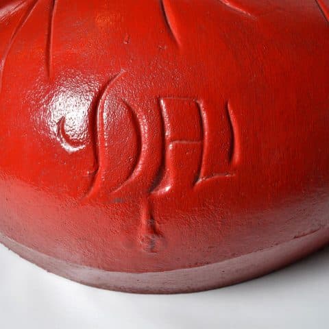 Detail of the "Salvisofa"