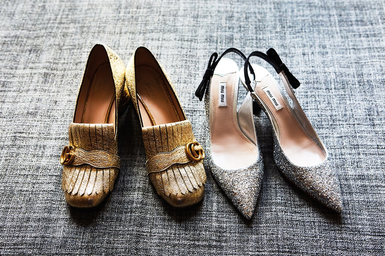 A Pair of Shoes — Heels or Flats — Can Tell an Impactful Story
