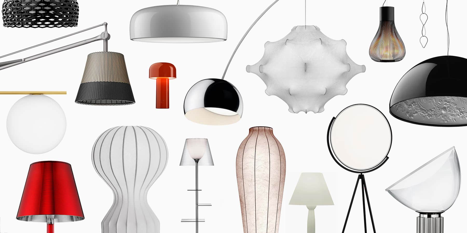 It’s Time to Shine a New Light on Legendary Italian Maker FLOS
