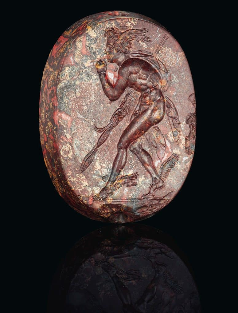 On View at the Getty, 17 Ancient Gems That Are Mini Masterpieces