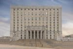 In Marc Yankus’s Photos, New York Landmarks Are Pristinely Devoid of People
